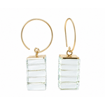Load image into Gallery viewer, NY Harpoon earrings