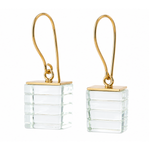 Load image into Gallery viewer, NY Short earrings