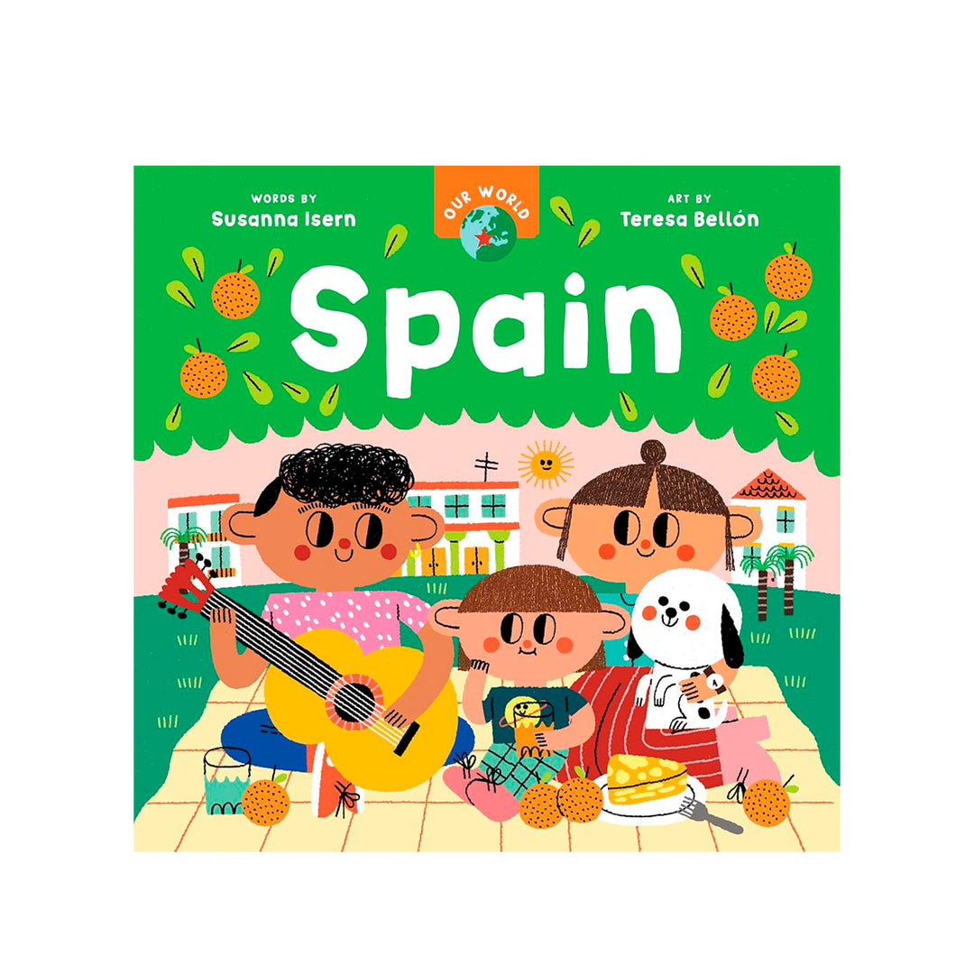 Spain. Our world