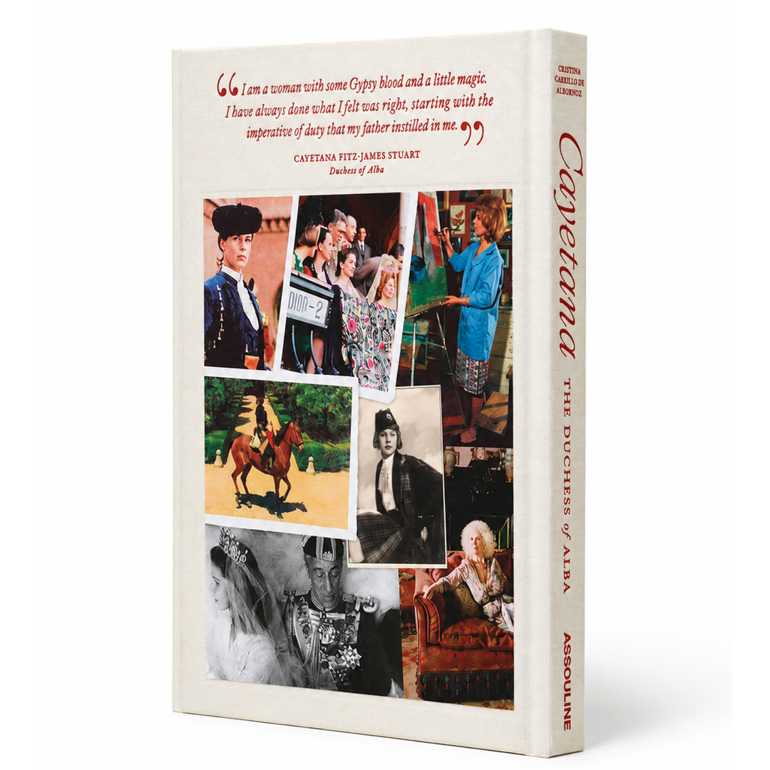 Cayetana, the Duchess of Alba: Art, Aristocracy, and the Soul of Spain