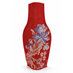 Load image into Gallery viewer, Spanish Living Room fabric vase