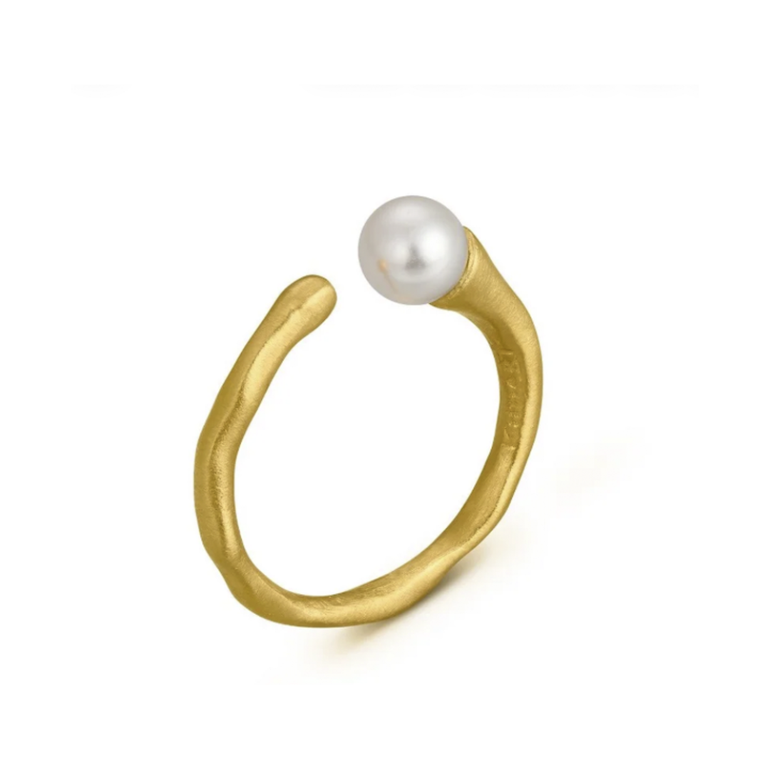 Pearl ring