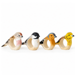 Load image into Gallery viewer, Napkin ring Robin