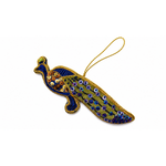 Load image into Gallery viewer, Peacock ornament