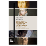 Load image into Gallery viewer, Brevísima historia de España