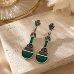 Load image into Gallery viewer, Agate earrings