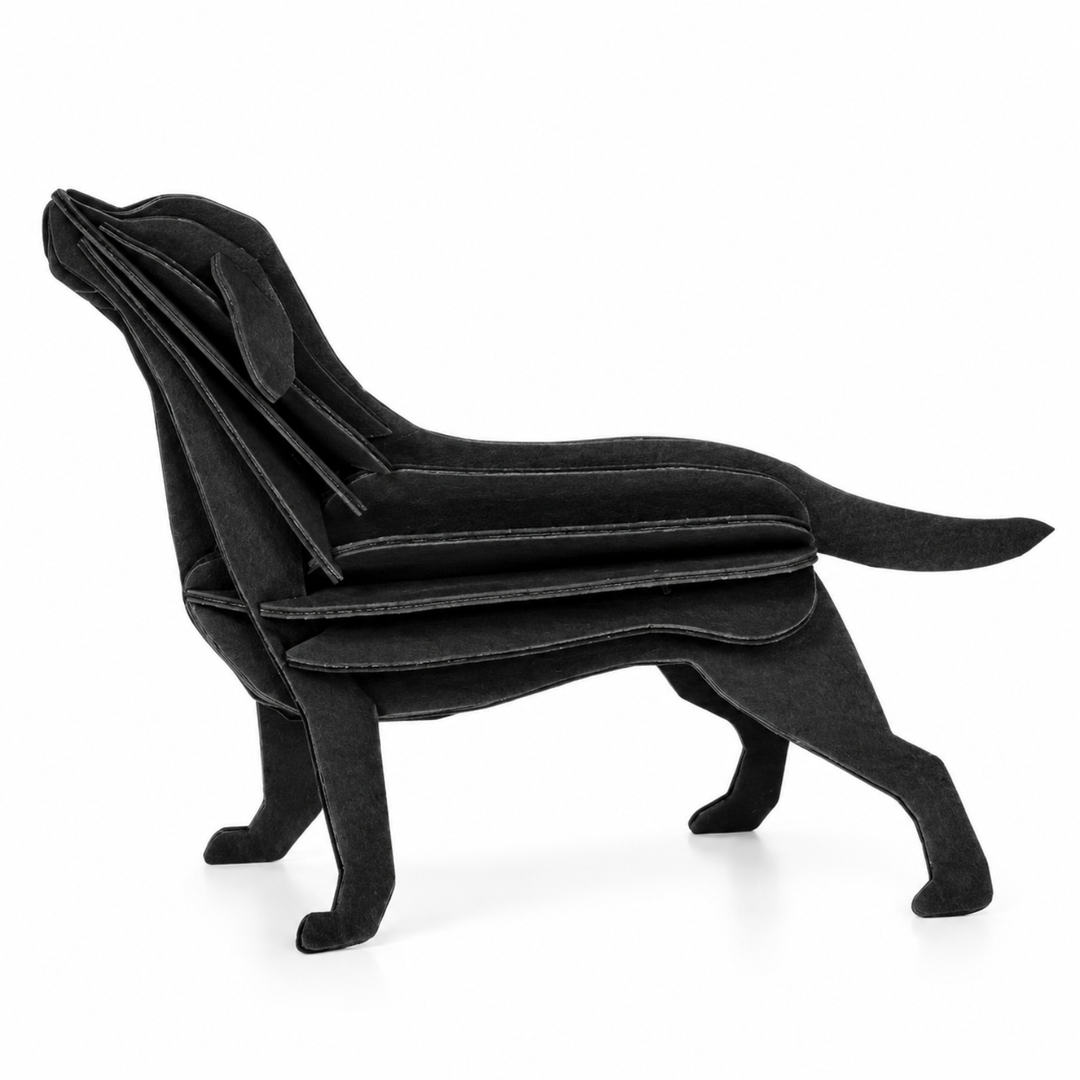 Perro Madera