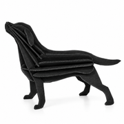 Perro Madera