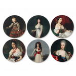 Cargar imagen en el visor de la galería, Posavasos Pinacoteca