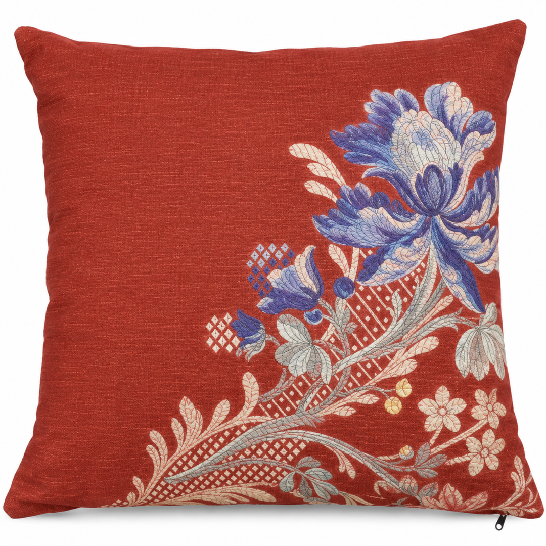 Spanish Living Room Cushion Cover