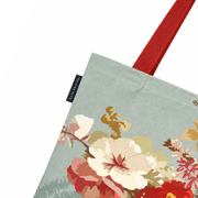 Floral patterns bag