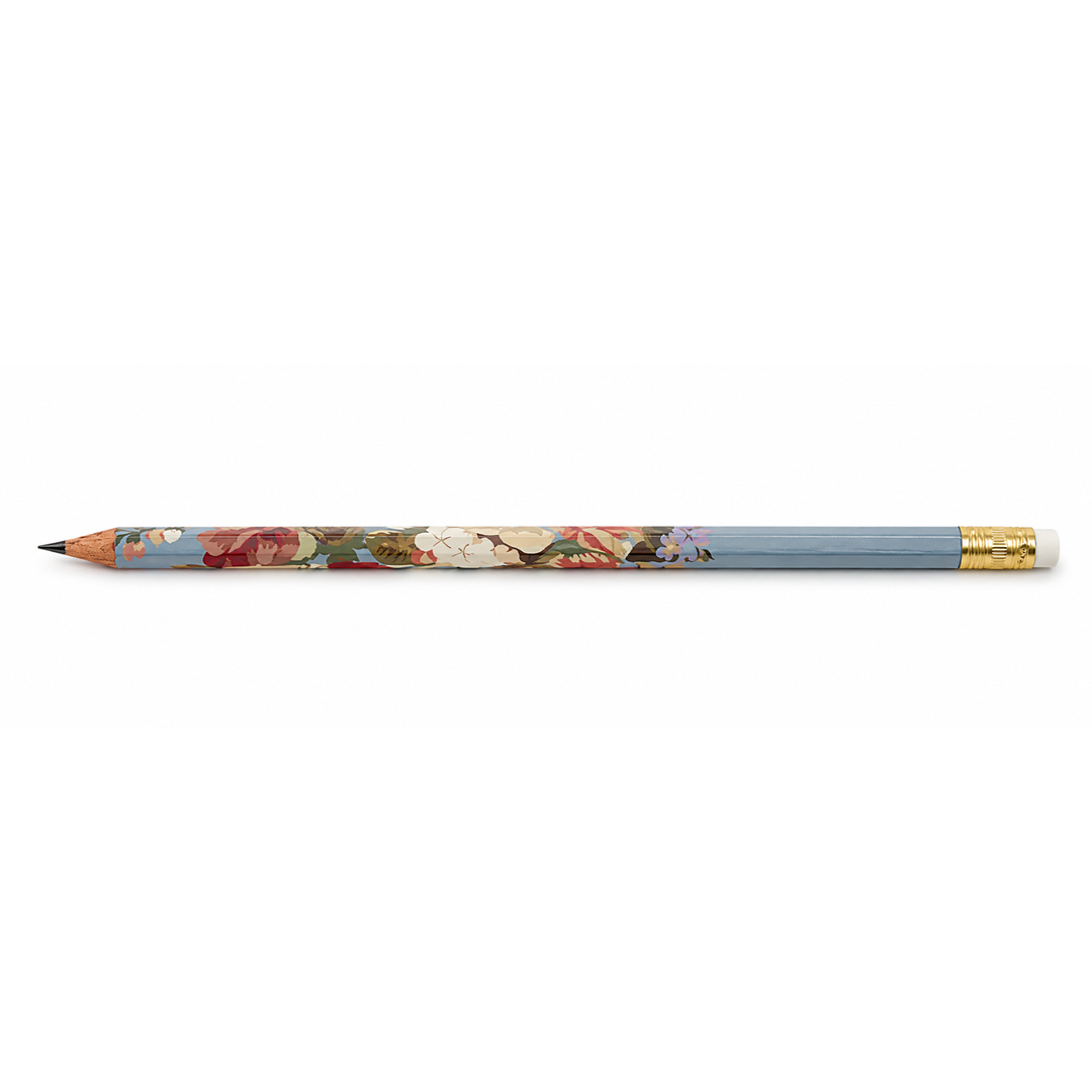 Floral patterns pencil