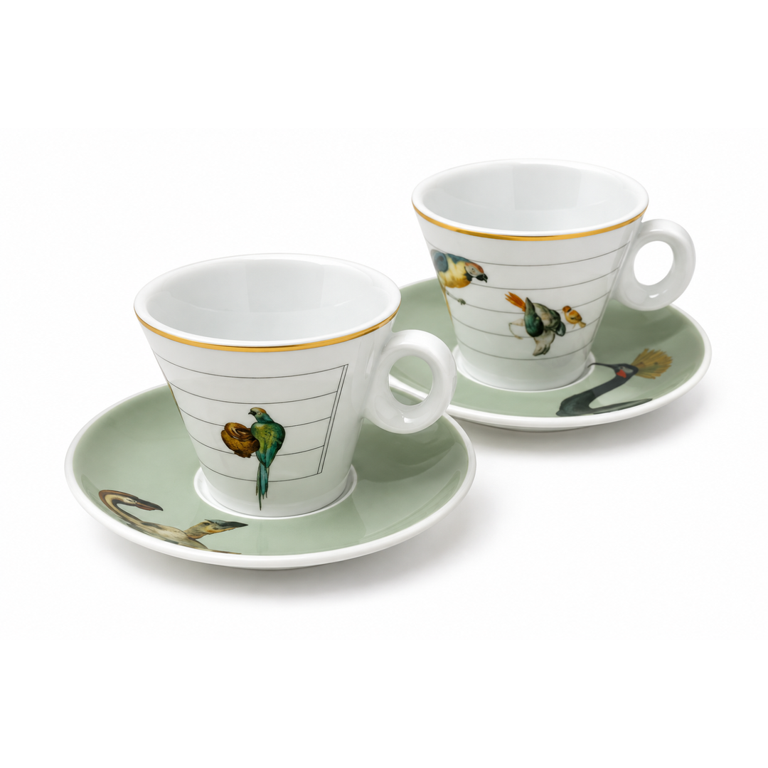 Tazas "Concierto de Aves"