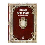 Cargar imagen en el visor de la galería, Catálogo de la plata del Patrimonio Nacional
