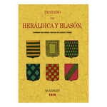Cargar imagen en el visor de la galería, Tratado de heráldica y blasón (edición facsímil)