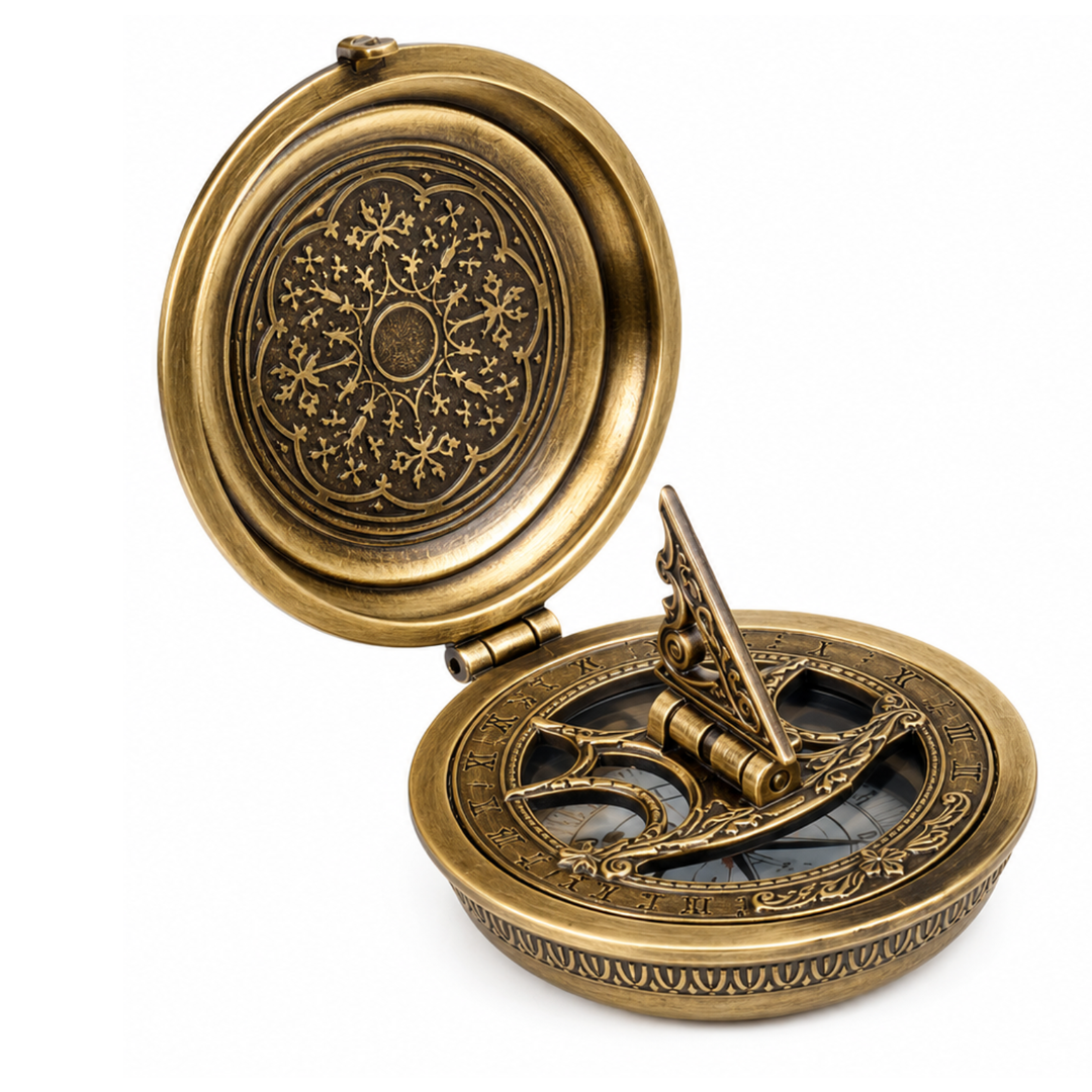 Urania Propitia compass