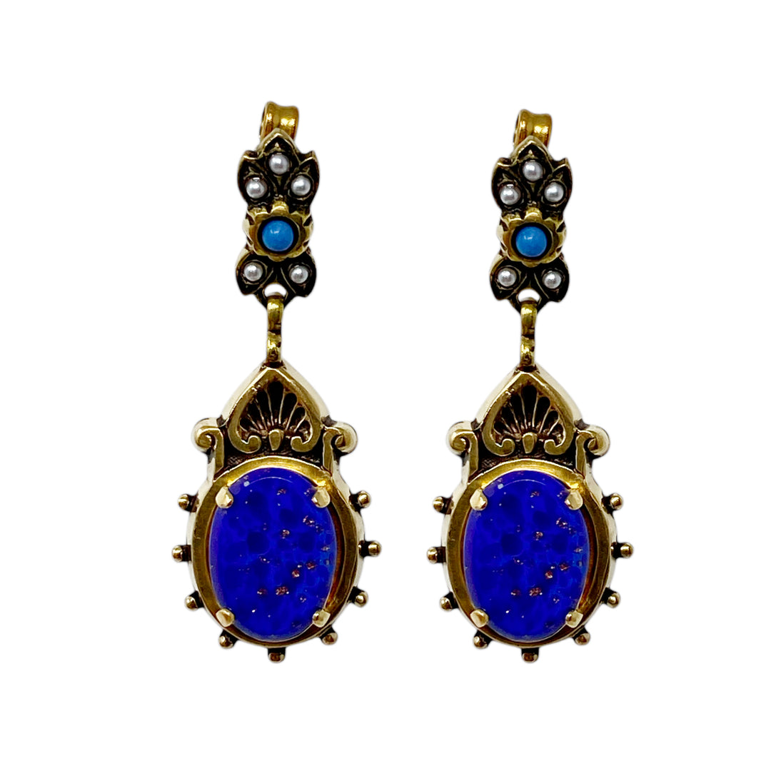 Isabelinos earrings