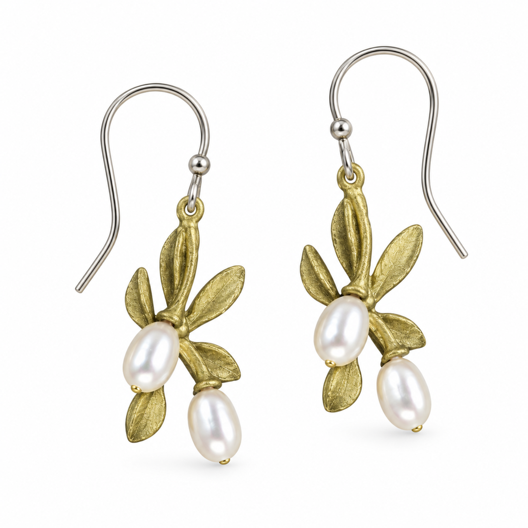 Pendientes Capullo Azahar