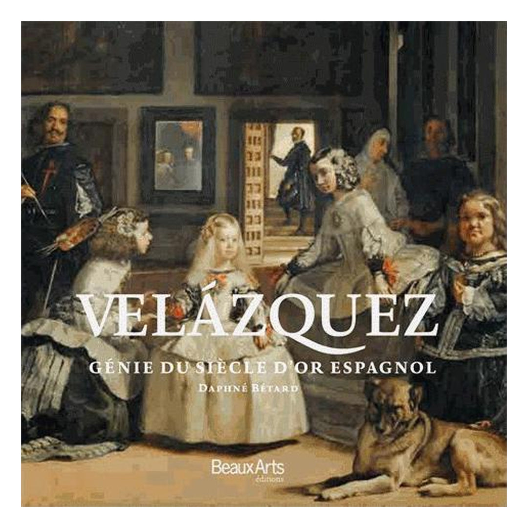 Vélazquez, génie du siècle d'or espagnol