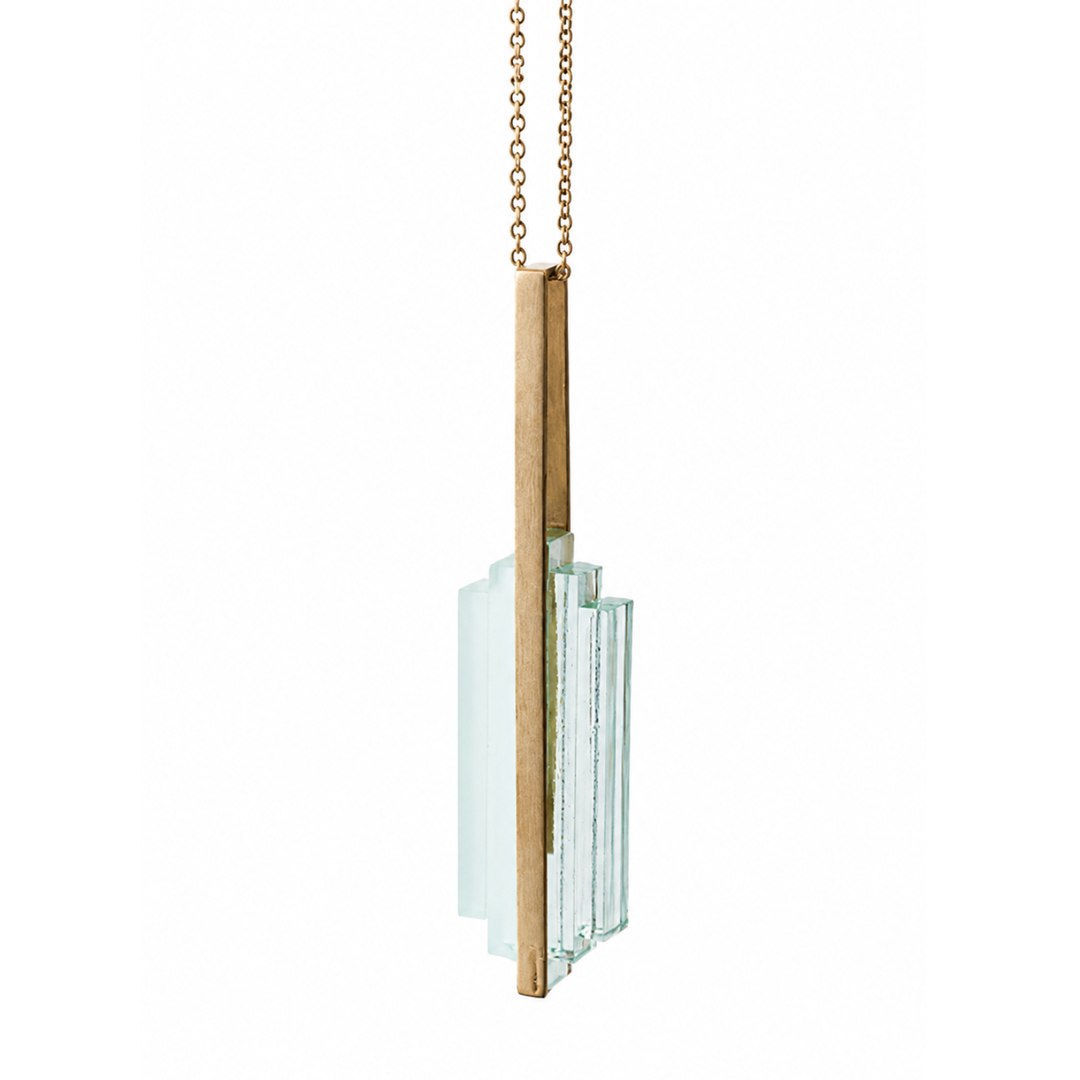 NY necklace