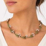 Cargar imagen en el visor de la galería, Collar Lavanda