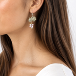 Load image into Gallery viewer, Grapes earrings