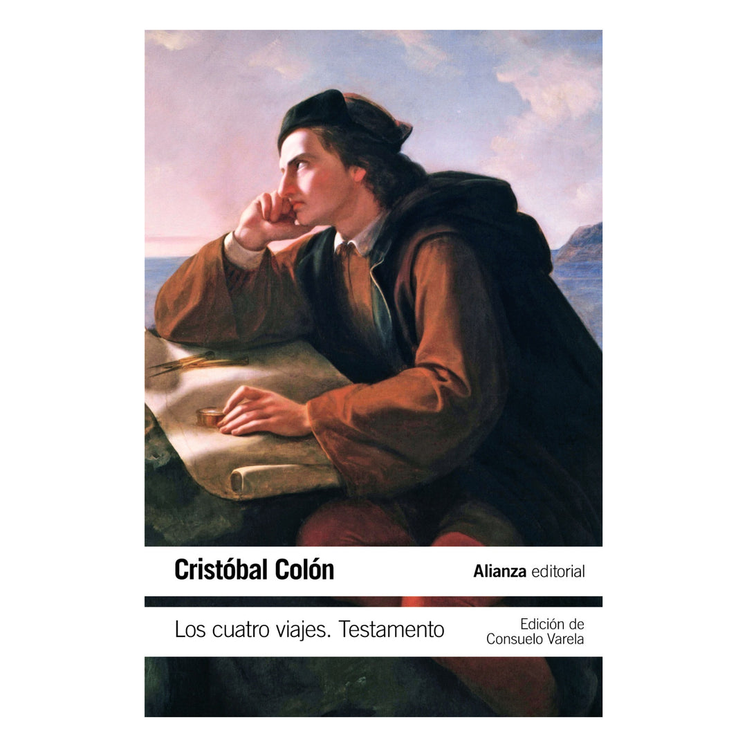 Los cuatro viajes; Testamento
