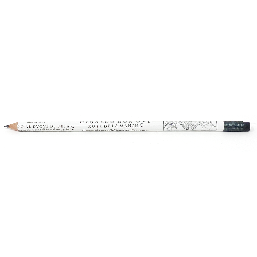 Quixote pencil