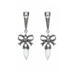 Load image into Gallery viewer, Bow earrings
