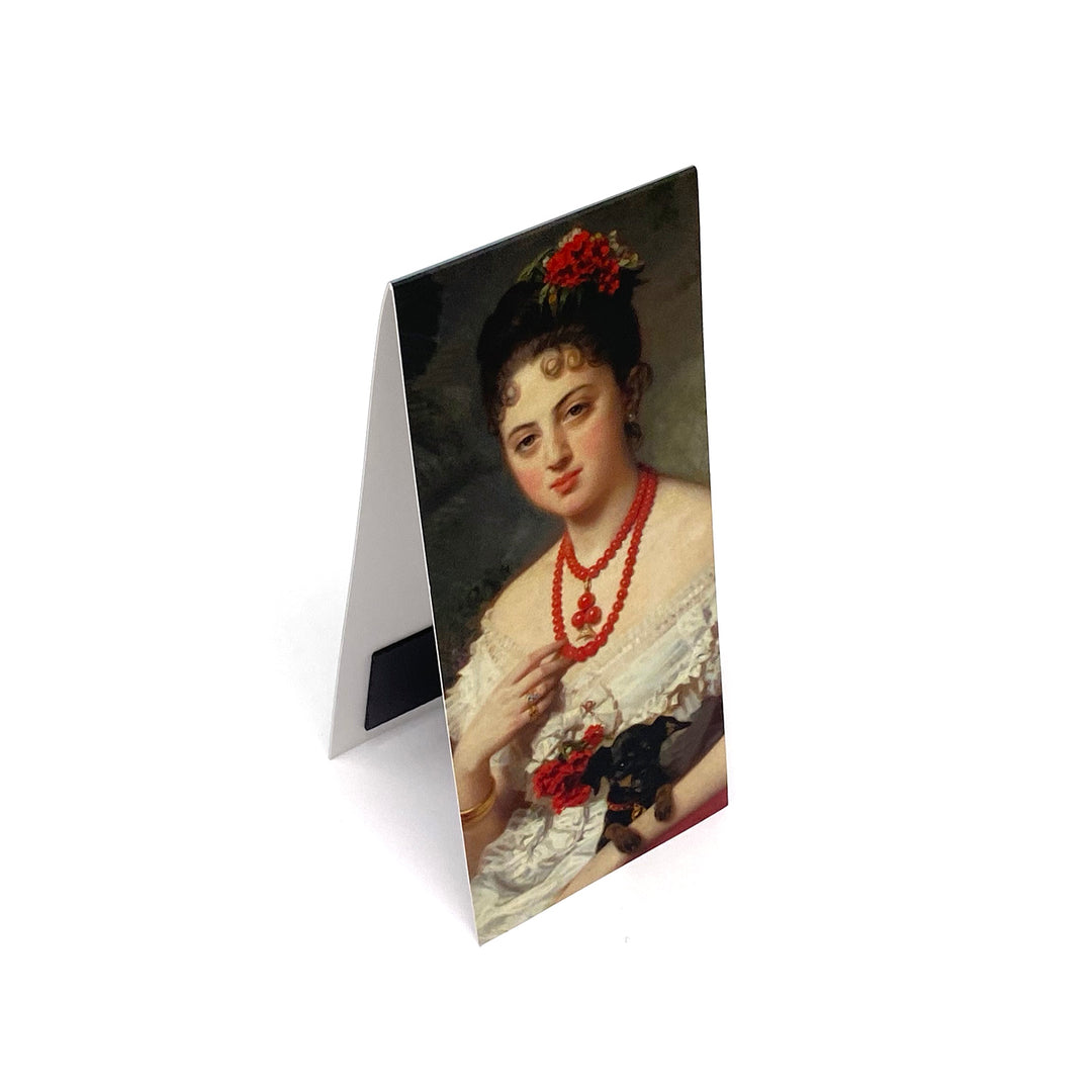 Duchess magnetic bookmark