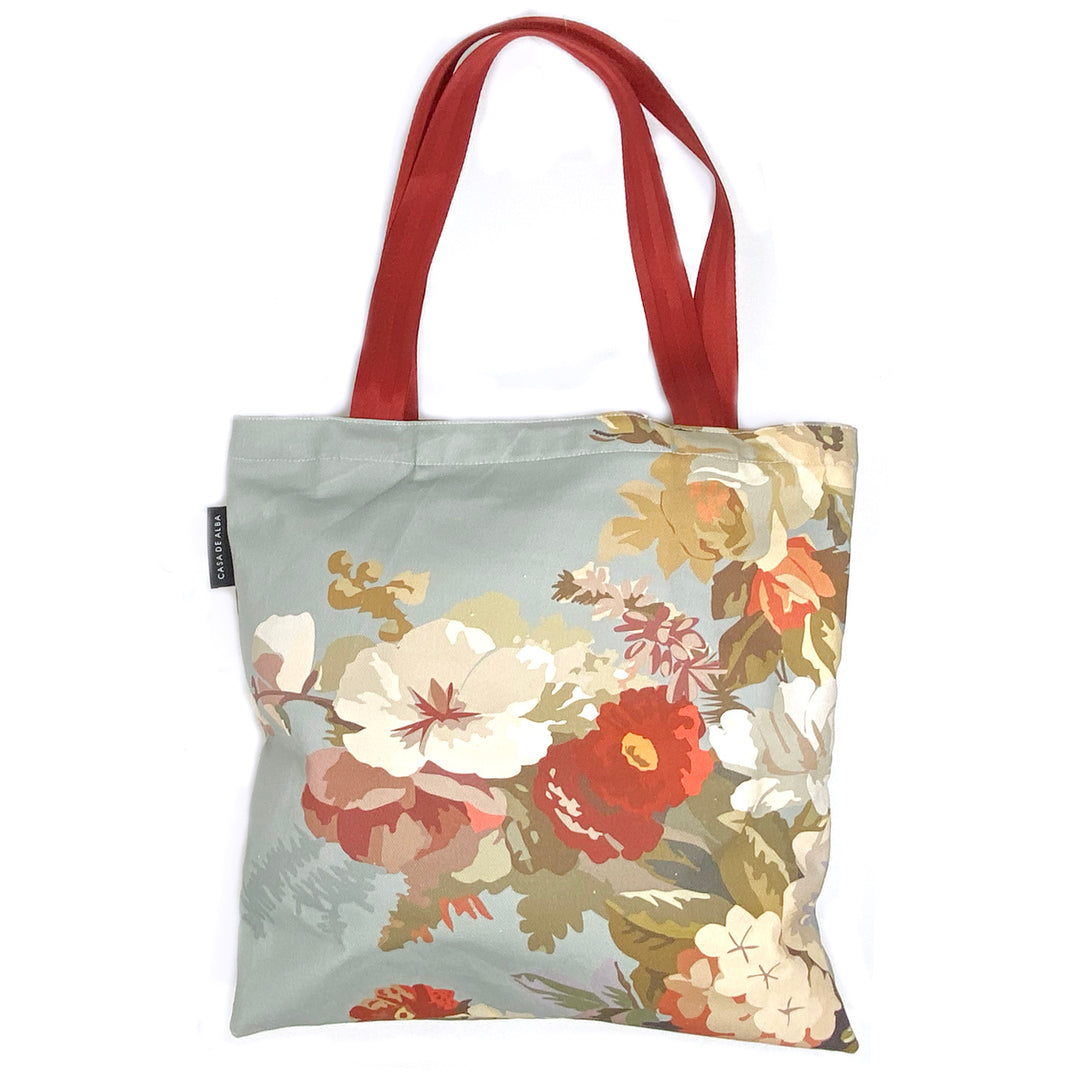 Floral patterns bag