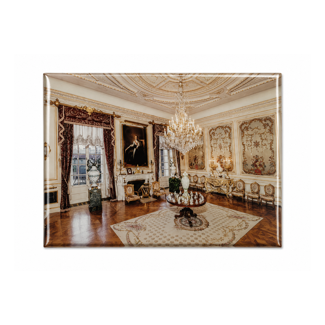 Imán Salón Eugenia