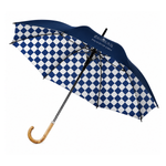 Load image into Gallery viewer, Checkered umbrella