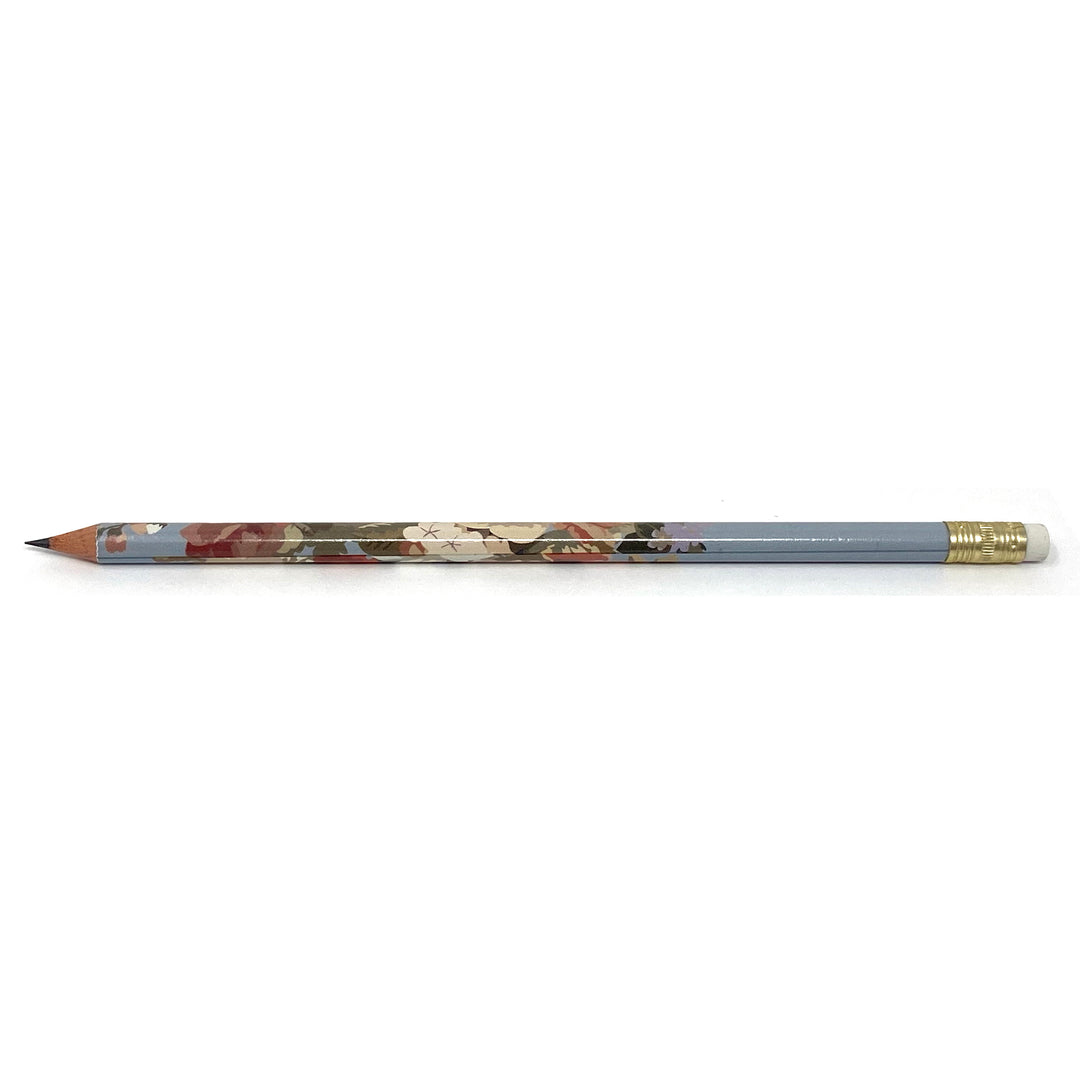 Floral patterns pencil