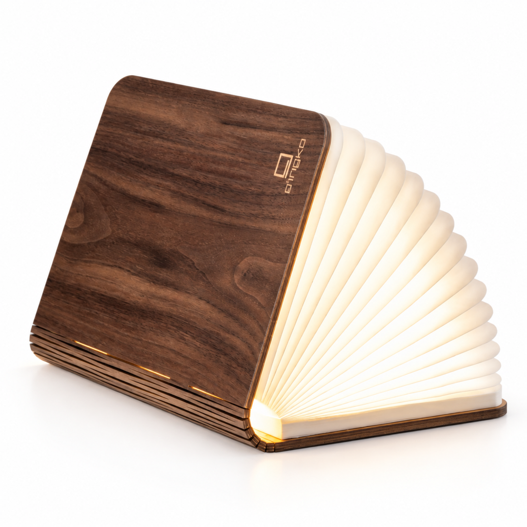 Lámpara Libro grande