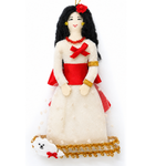 Load image into Gallery viewer, Duchess of Alba Ornament