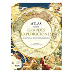Cargar imagen en el visor de la galería, Atlas de las grandes exploraciones: aventuras y descubrimientos