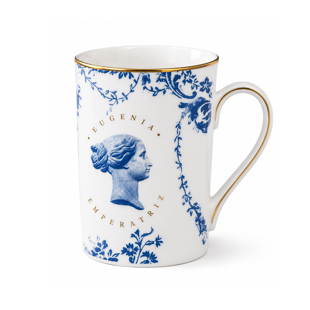 Taza Eugenia Emperatriz