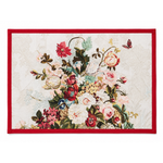 Load image into Gallery viewer, Floral patterns tablecloth