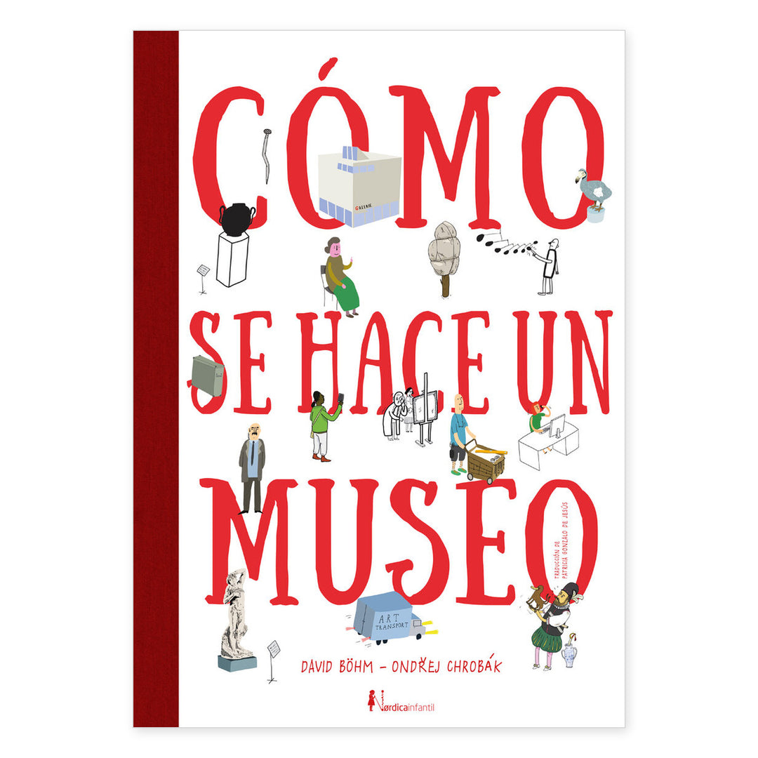 Cómo se hace un Museo