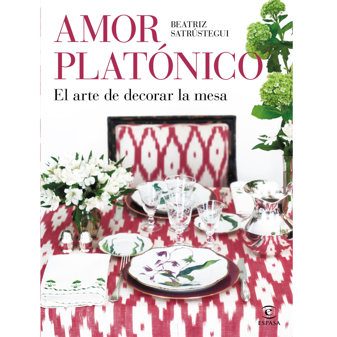 Amor platónico. El arte de decorar la mesa