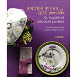 Load image into Gallery viewer, Antes mesa que sencilla. El placer de decorar la mesa