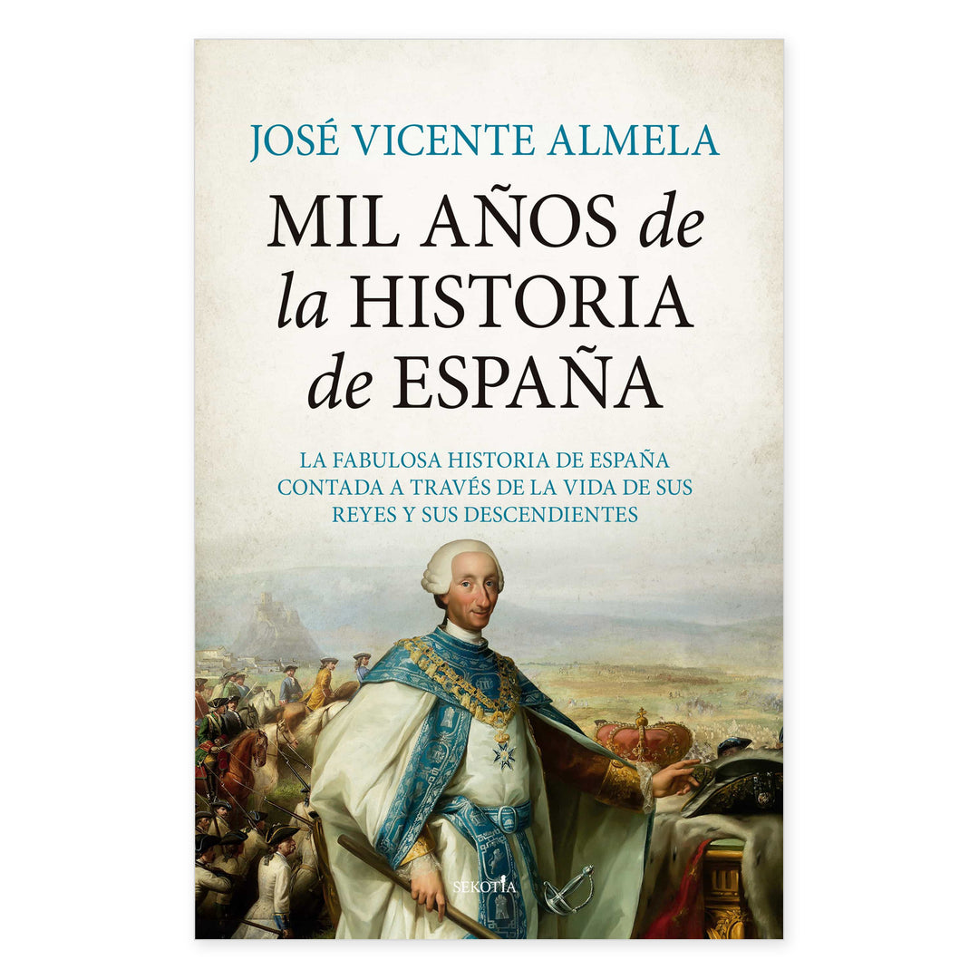 Mil años de la Historia de España