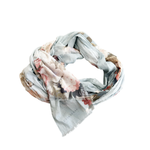 Load image into Gallery viewer, Floral patterns scarf