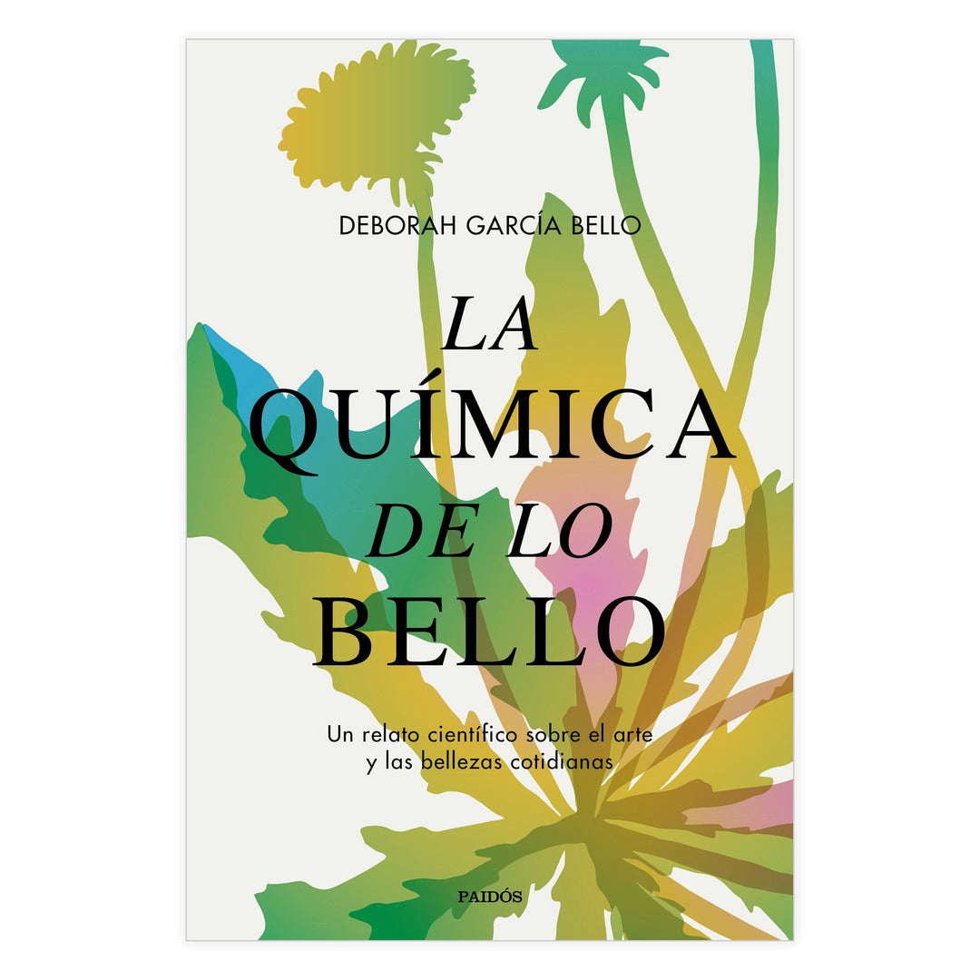 La química de lo bello