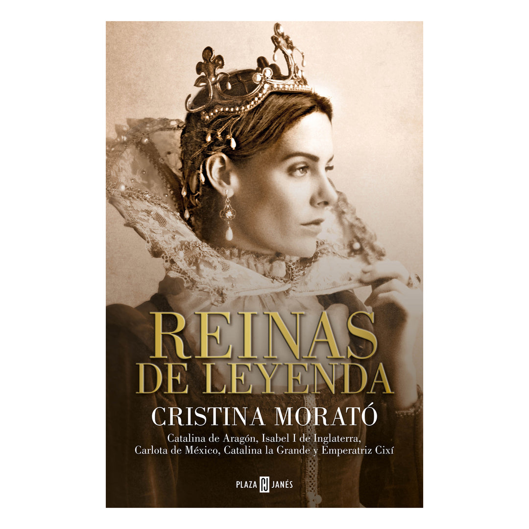 Reinas de leyenda