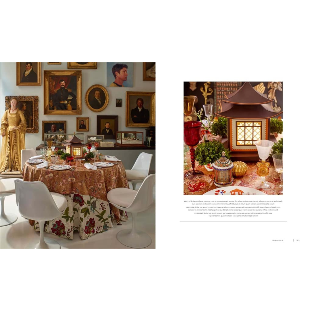 At the Artisan's Table: Inspiration for Tabletop Design