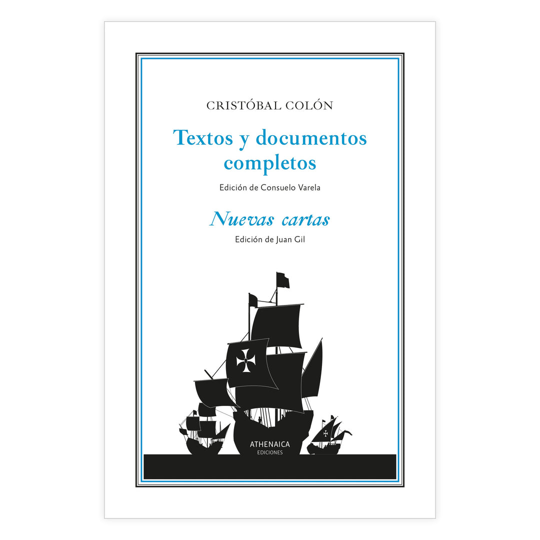 Textos y documentos completos; Nuevas Cartas