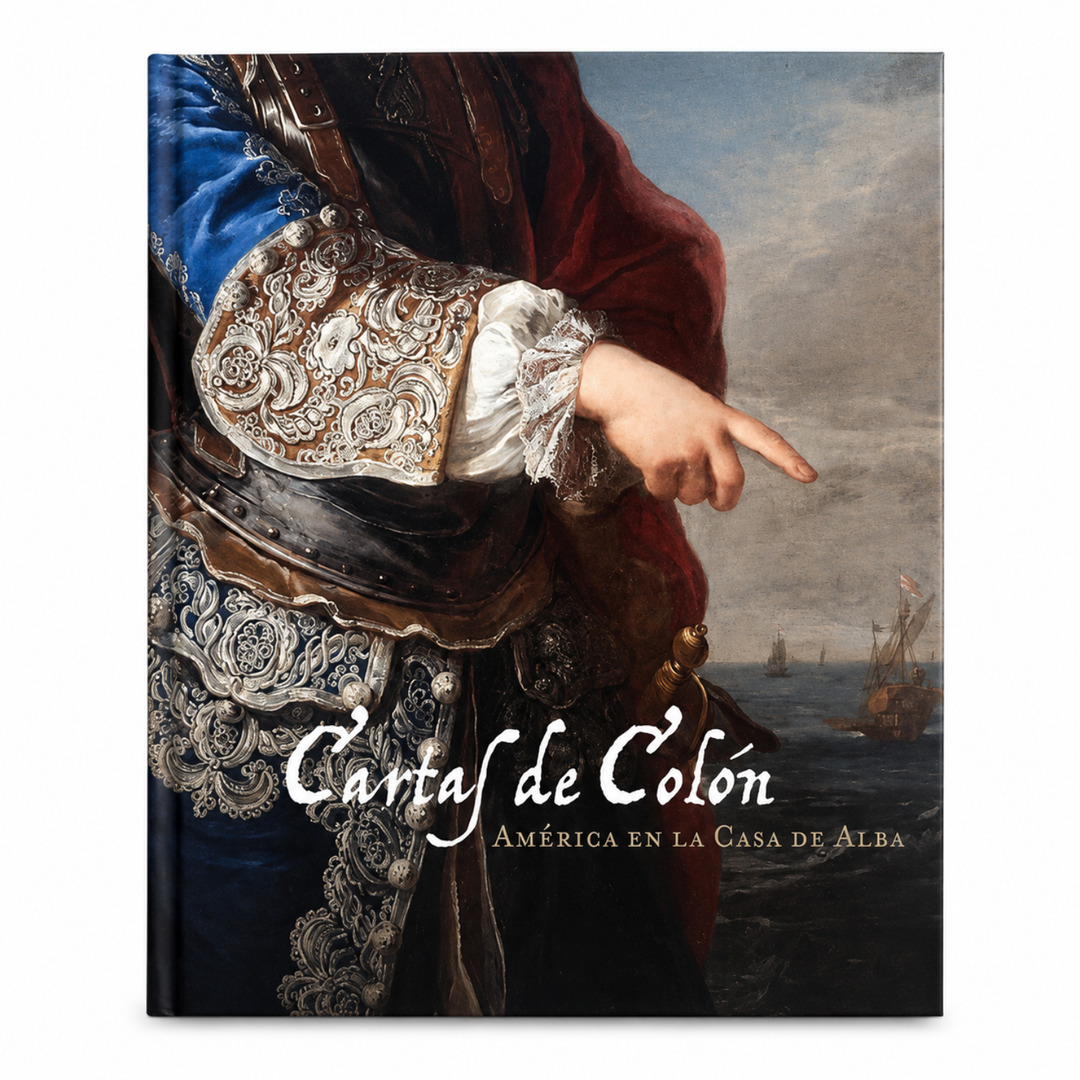 Cartas de Colón. América en la Casa de Alba
