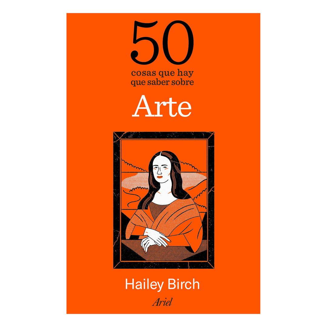 50 cosas que hay que saber sobre arte